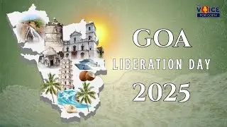 LIVE : Goa Liberation Day 2025