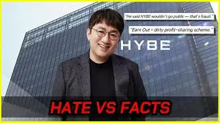 Bang Si-Hyuk Hate Comments vs Facts: What&rsquo;s Actually True?