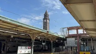 NJ Transit Gladstone Branch 419 to Gladstone | All Aboard Announcement (Take 2)