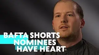 Director Will Anderson on Animation Have Heart | BAFTA Nominated Short