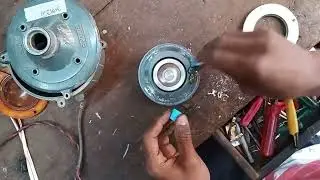 AHUJA LT unit ka megnet repairing #electronic #electrical HINDI Me