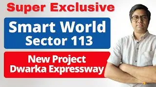 Smart World 113 | M3M Smart World 113 | Smart World New Project on Dwarka Expressway Gurgaon |
