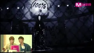 (MV Commentary) 100% Talks Filming 'U BEAUTY' MV [MEET&GREET]