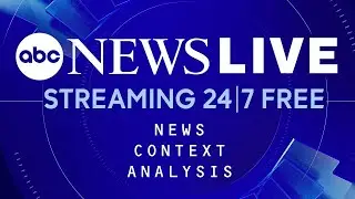 LIVE: ABC News Live - Tuesday, September 9 | ABC News