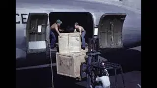NATS WWII 16mm Film Transfer Preview by AV Conversion Services