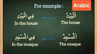 Easy Arabic Course. English-Speaking Tutorials for Beginners, Lesson 4 اللغة العربية    الدرس الرابع