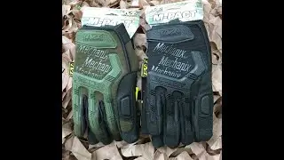 Тактические перчатки Mechanix M-Pact Glove