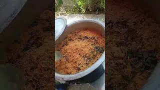 #guruprasadam #ricerecipe #food#distribution