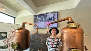 {4K} Visiting a Perfume Factory in Grasse - TOUR GROUP DAY #5 🇫🇷