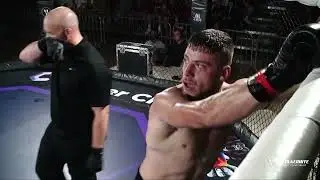 Wolkernite Fight Championship | Steve Cleary vs Jerome Adams