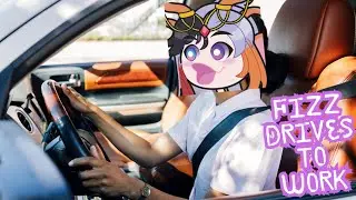 Fizz Drives to Work - Ep 1 | Recent EDH Bannings