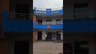 Baroda Dairy the test of vadodara 💗😍 #love #vadodara