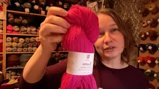 Narvamante Vlogmas 21.-22.12.2025 - Geschenke & Christmas Cast-on, Rückblick & Ausblick 