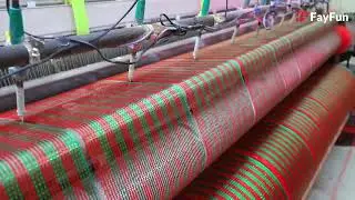 Poly Deco Mesh Wholesale FayFun Ribbons