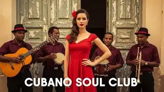 Caf&eacute; Cubano Playlist 🌹 Authentic Cuban Classics with Smooth Jazz Flow Vol.9