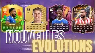 Anticipation+ ✅ sur vos Cartes !!! Ne rarez pas l'Evolution Bandit sur FC26 !