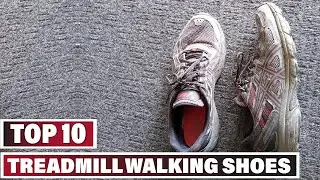 Best Shoes for Treadmill Walking In 2024 - Top 10 Treadmill Walking Shoes Review