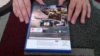 Nostalgamer Unboxes The Call Of Duty Trilogy On Sony Playstation Two PAL Version