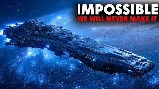 This is Why We Will NEVER Leave the Milky Way