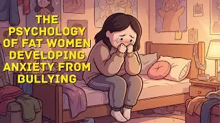 The Psychology of Fat Women Developing Anxiety from Bullying