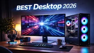 Unveiling the BEST Desktop Computers for 2026