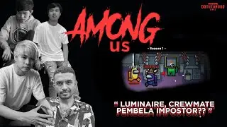 Among Us !!! Season 1, Eps.4 - A Trick Kills. w/friends - AmongUs Indonesia
