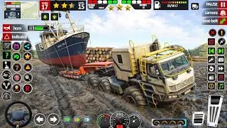 New Update 0.48.3| New DLC Added! Truckers of Europe 3 | Truck Game 2025 #truckgames
