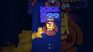 When the other team has Gene 🎻*sad music*🎻 #BrawlStars #BSC25 #Gene