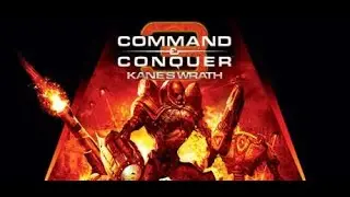 Command Conquer 3  Kane's Wrath. Rapid destruction of complex AI
