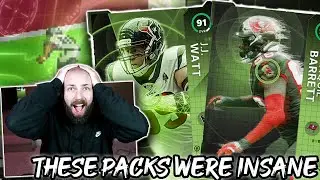 YOU WONT BELIEVE THIS PACK OPENING! EVERY PACK FOR TEAM OF THE WEEK! [MADDEN 21]