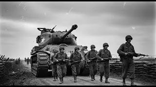 April 13, 1945: German Commanders Laughed At 'Toy Tanks'&mdash;Then The T28 Arrived