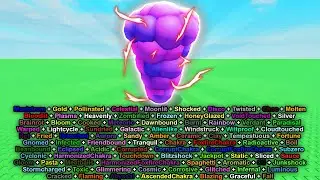 I Grew EVERY MUTATION On GRAPE In Roblox Grow A Garden...