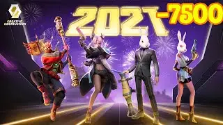 First spending spree 2021 | -7500 Diamonds (Creative Destruction)