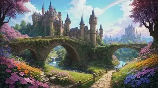 Soothing Spring Music - Spring Palace