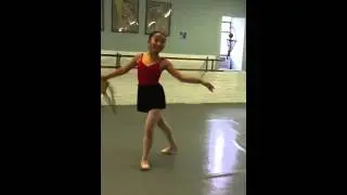Kates variation (esmeralda)