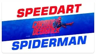 SpeedArt | Spider Man | Carmona Design