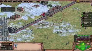 3v3 HunCup 2022 │helyoszt&oacute; [H] vs Quaranteam