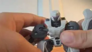 review of real gear robots high score 100
