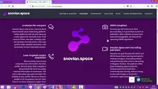 ICO Snovian Space | Обзор проекта