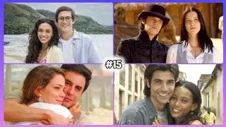 Os melhores temas dos casais nas novelas!! #15