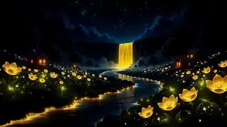 Deep Sleep Music (No Ads) &bull; Relieve Emotional Pain, Ease Stress &bull; Natural Melatonin Release