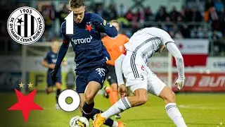 SK Dynamo České Budějovice vs SK Slavia Praha (1:0) - 22. kolo (SESTŘIH)