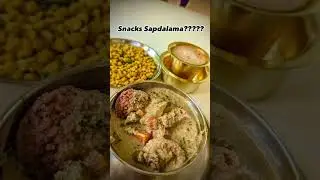 snacks sapdalama!!!??? #shorts #trending #snackstime #coffeelover #bigilteaser #verithanam #trending