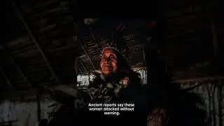 The Amazon Warrior Women Were Real&hellip; Or Worse