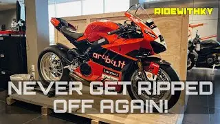 BUYERS GUIDE | How to NEVER PAY Retail for a Motorcycle