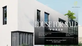 House For Sale In Porur