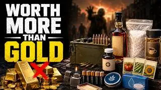 What Becomes Currency in a Zombie Apocalypse