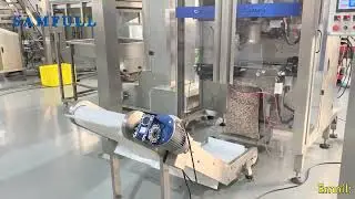 5kg 10kg 15kg 20kg 25kg wood pellets packing machine, pellets fuel packaging machine