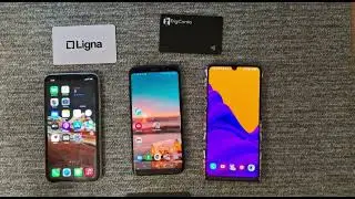 How NFC Tap Or Scan Works ? (Custom Card/ Our Branding)