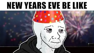 New Years Eve Feels